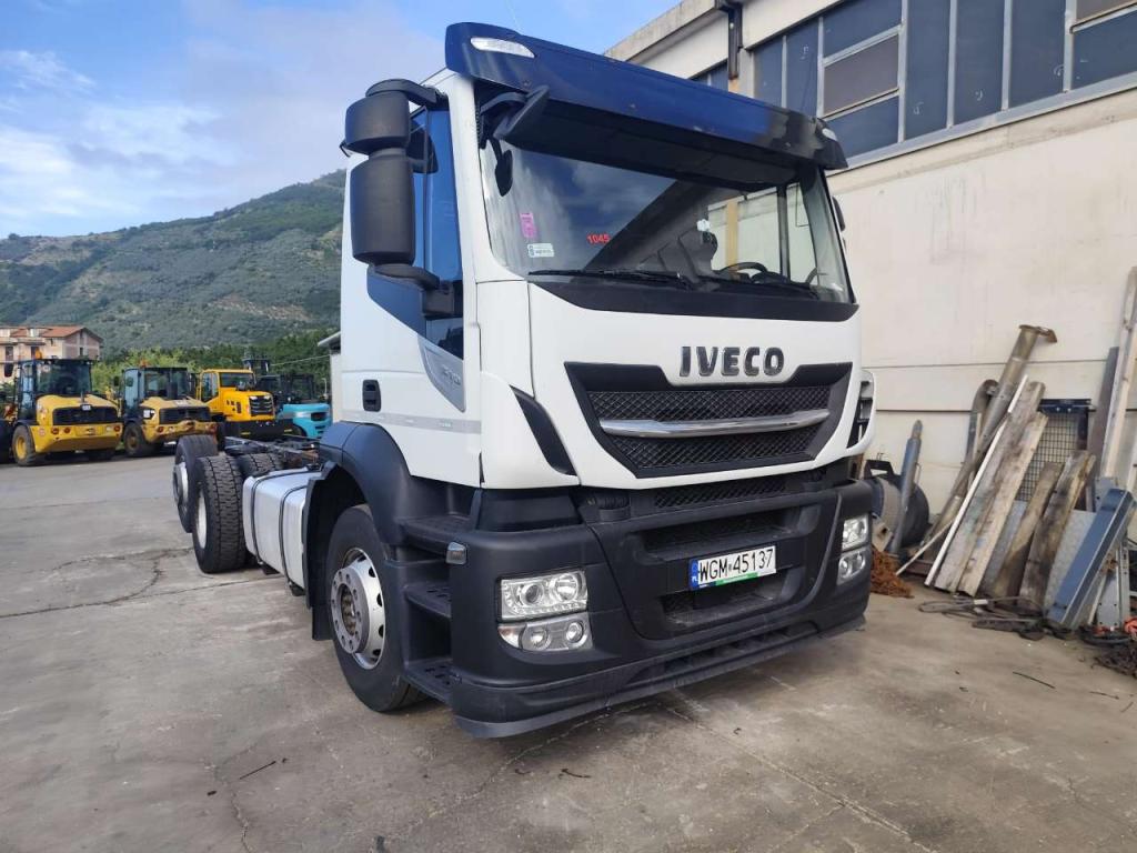 Iveco HI-STREET 260S31 XP Foto 17