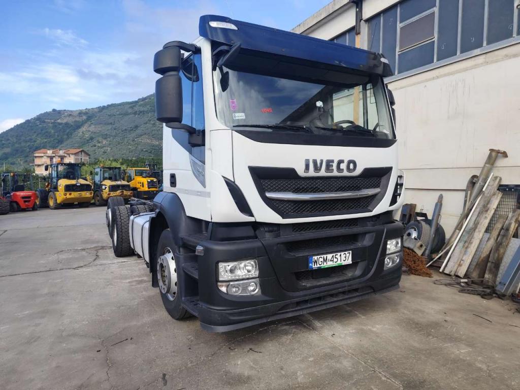 Iveco HI-STREET 260S31 XP Foto 18