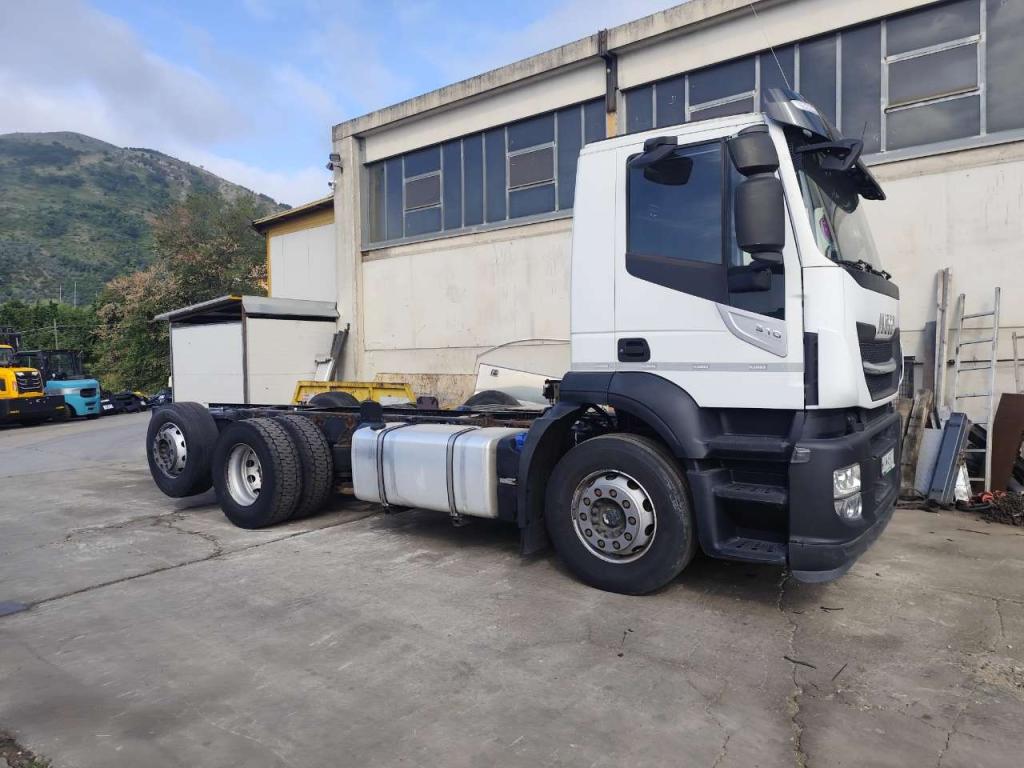 Iveco HI-STREET 260S31 XP Foto 19