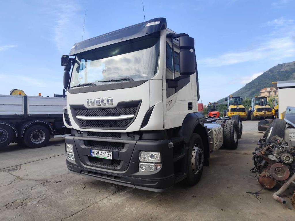 Iveco HI-STREET 260S31 XP Foto 9