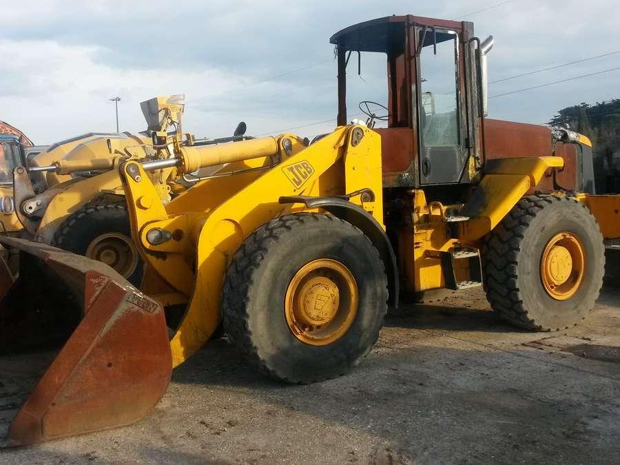 JCB 436 Foto 1
