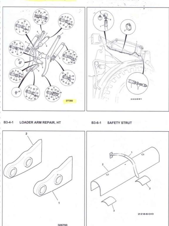 JCB 436 Foto 3