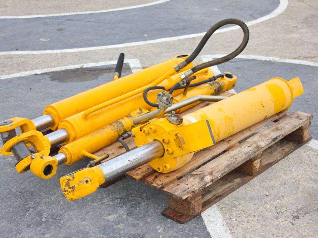 JCB 436 Foto 5