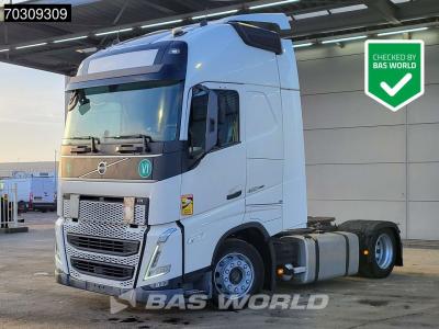 Volvo FH 460 4X2 XL Mega I-ParkCool in vendita da BAS World B.V.