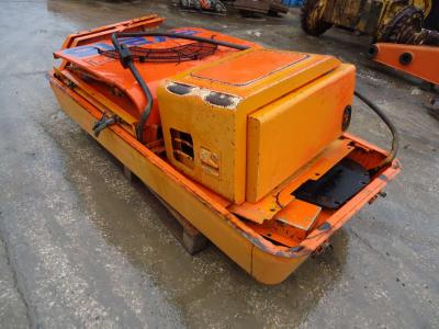 Cofanatura e carter carrozzeria per Fiat Hitachi EX215 in vendita da OLM 90 Srl