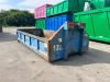 CONTAINER SCARRABILE USATO A CIELO APERTO Foto 2 thumbnail