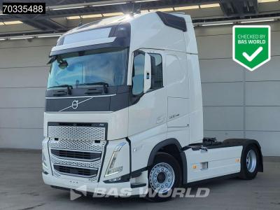 Volvo FH 500 4X2 XL 2x Tanks I-ParkCool ACC