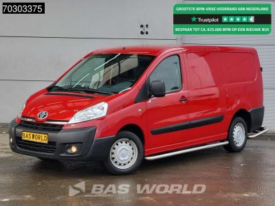 Toyota ProAce 90pk L2H1 Airco Cruise L2 Airco Cruise control in vendita da BAS World B.V.