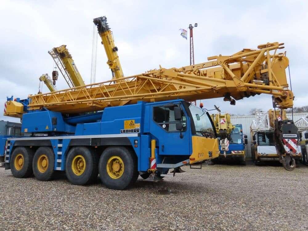 Liebherr LTM 1070-4.1 Foto 1