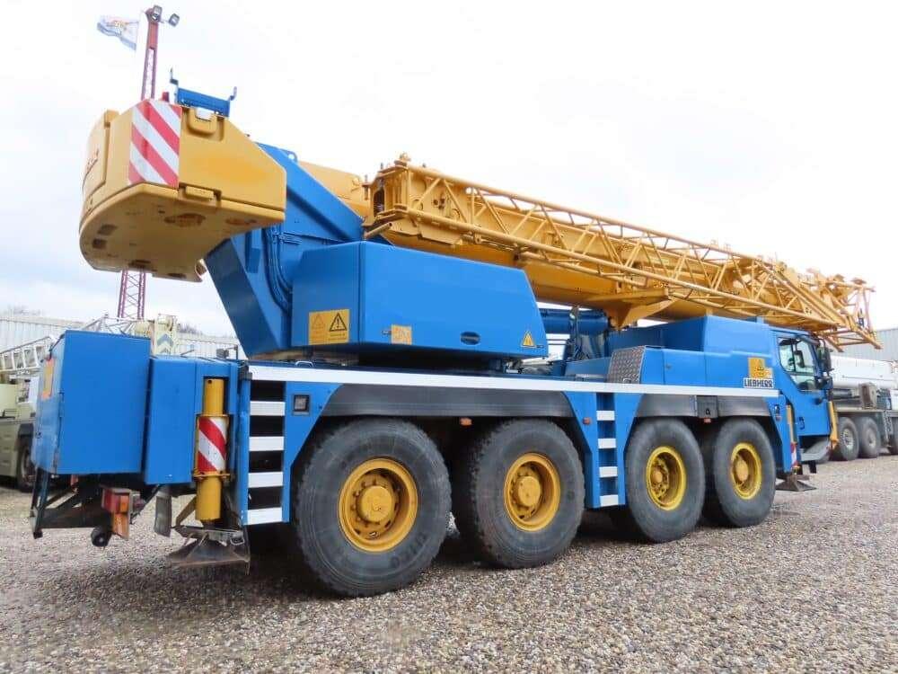 Liebherr LTM 1070-4.1 Foto 3