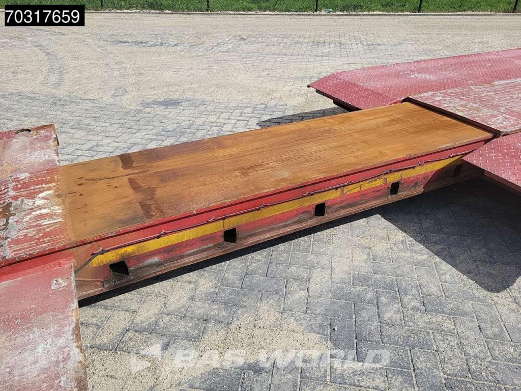 DOLL Fahrzeugbau T2E 2 axles APK 09/26 Gooseneck Foto 10