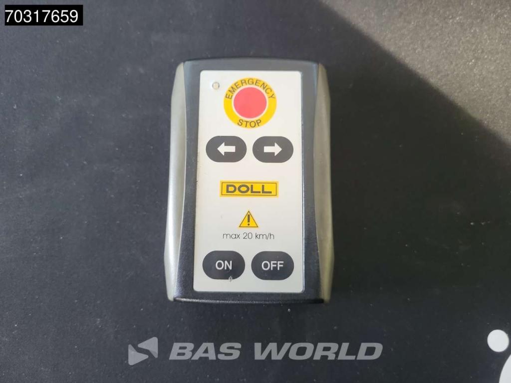 DOLL Fahrzeugbau T2E 2 axles APK 09/26 Gooseneck Foto 14
