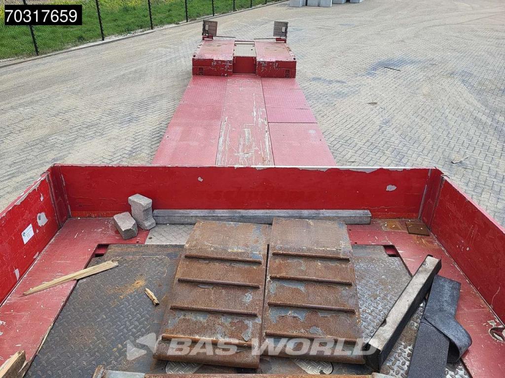 DOLL Fahrzeugbau T2E 2 axles APK 09/26 Gooseneck Foto 15