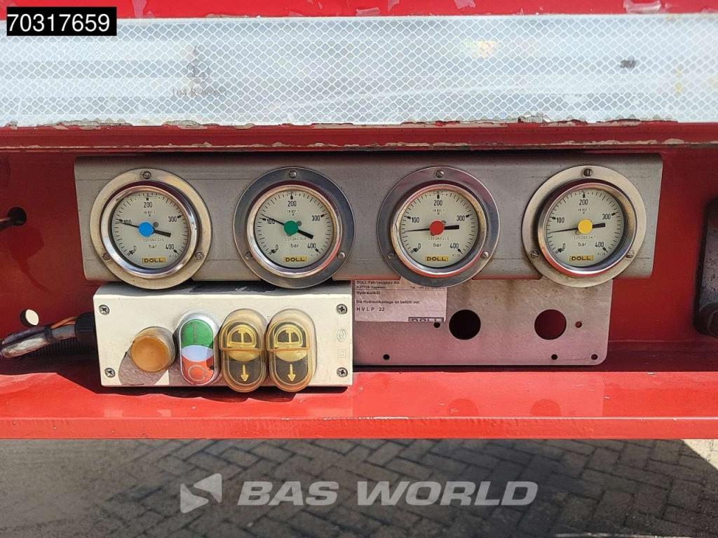 DOLL Fahrzeugbau T2E 2 axles APK 09/26 Gooseneck Foto 30