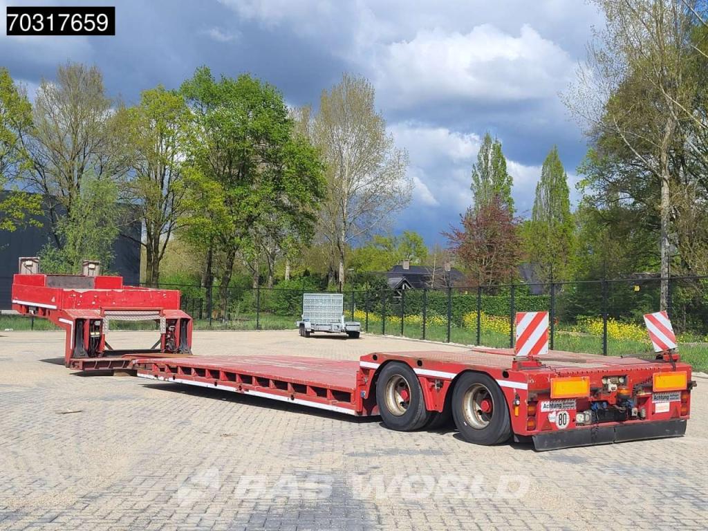 DOLL Fahrzeugbau T2E 2 axles APK 09/26 Gooseneck Foto 7