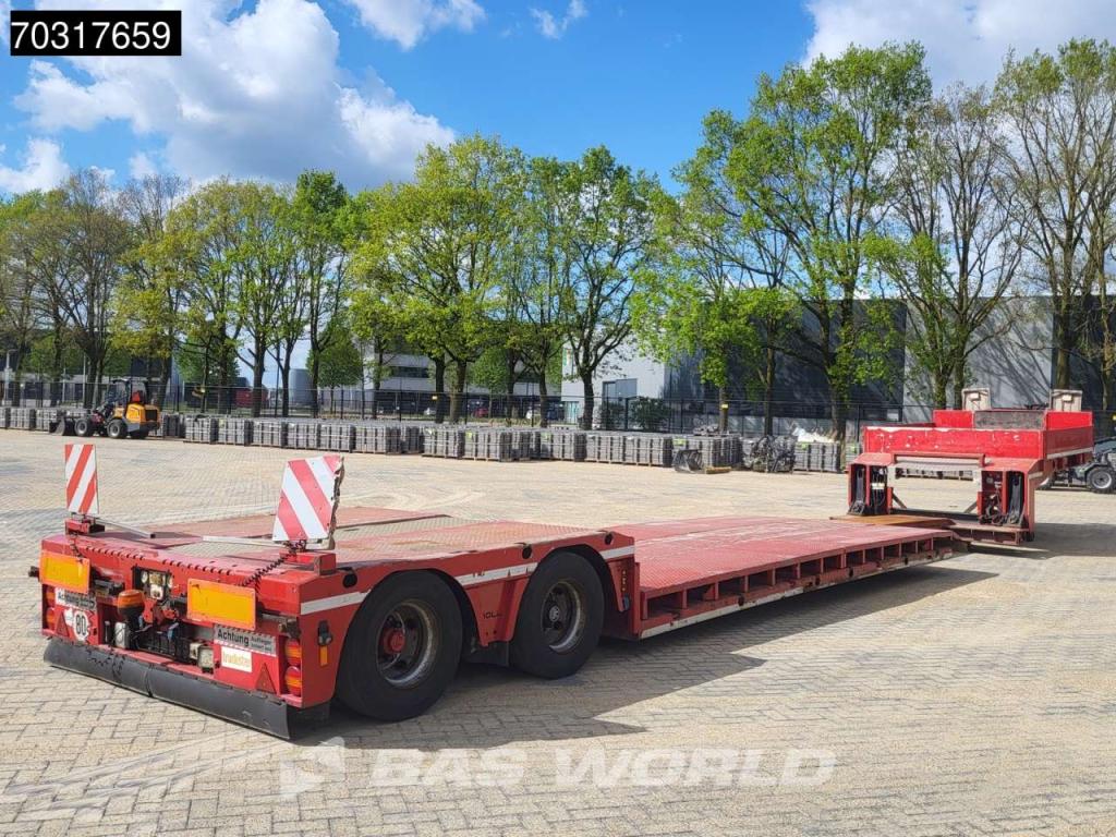 DOLL Fahrzeugbau T2E 2 axles APK 09/26 Gooseneck Foto 9