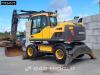 Volvo EW140 D Outriggers + Blade Foto 2 thumbnail