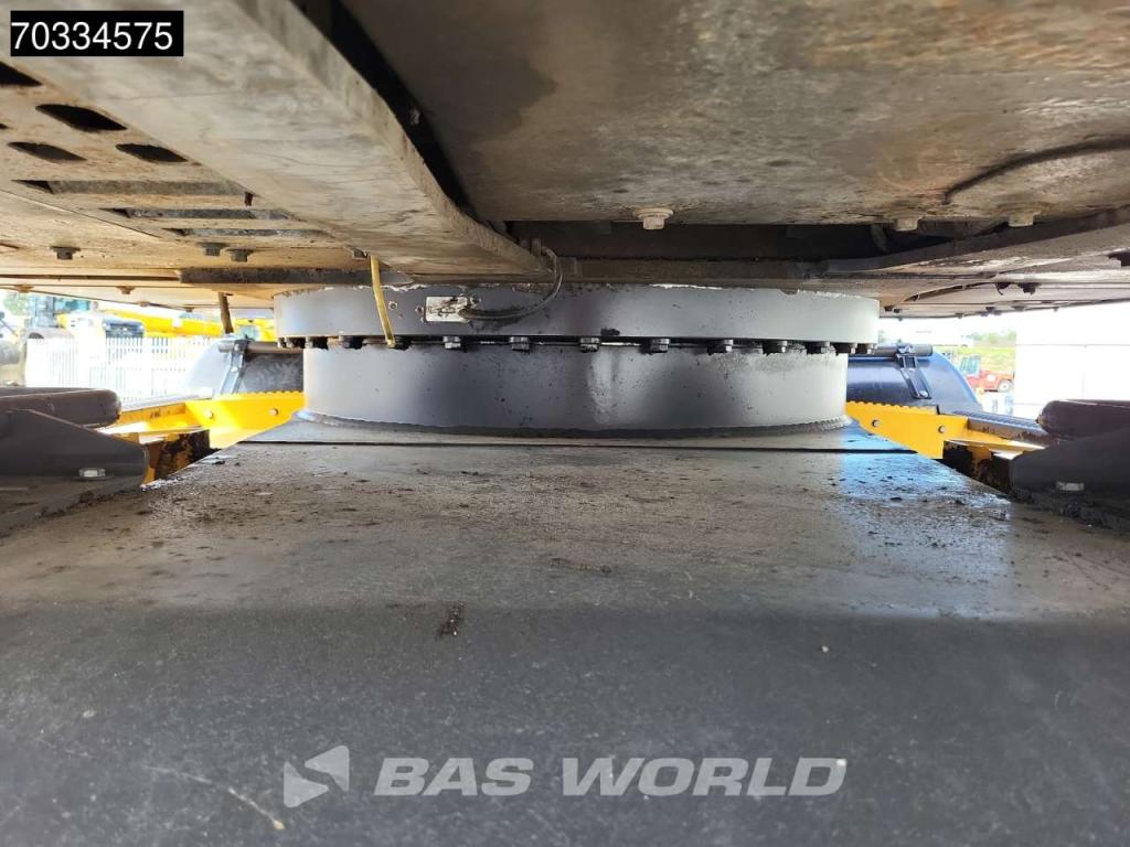 Volvo EW140 D Outriggers + Blade Foto 21