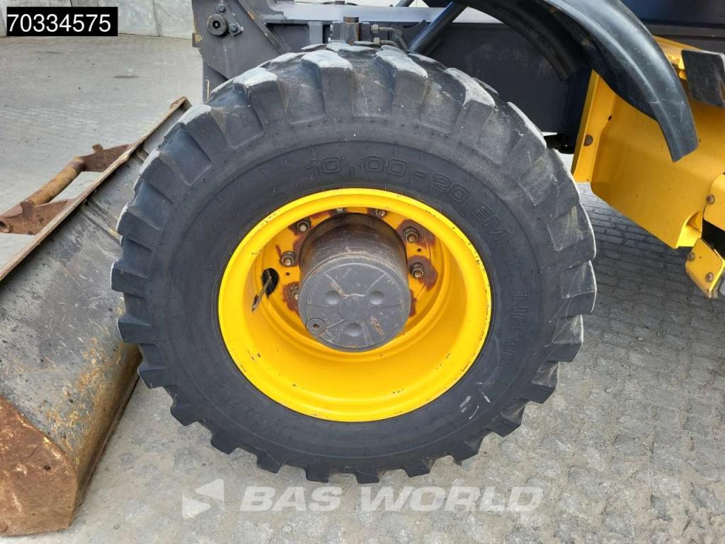 Volvo EW140 D Outriggers + Blade Foto 23