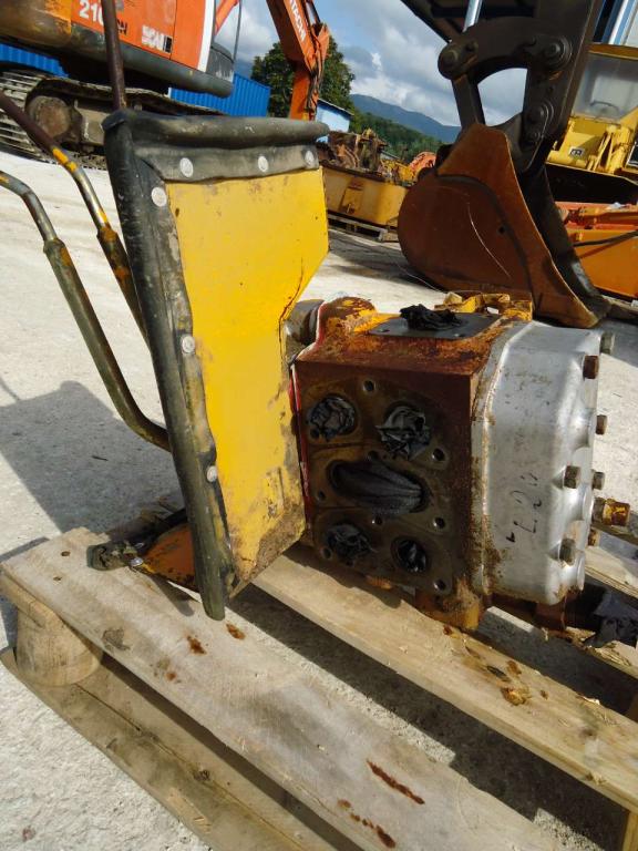 Distributore idraulico per Fiat Allis FL20 Foto 2