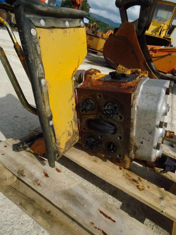 Distributore idraulico per Fiat Allis FL20 Foto 4