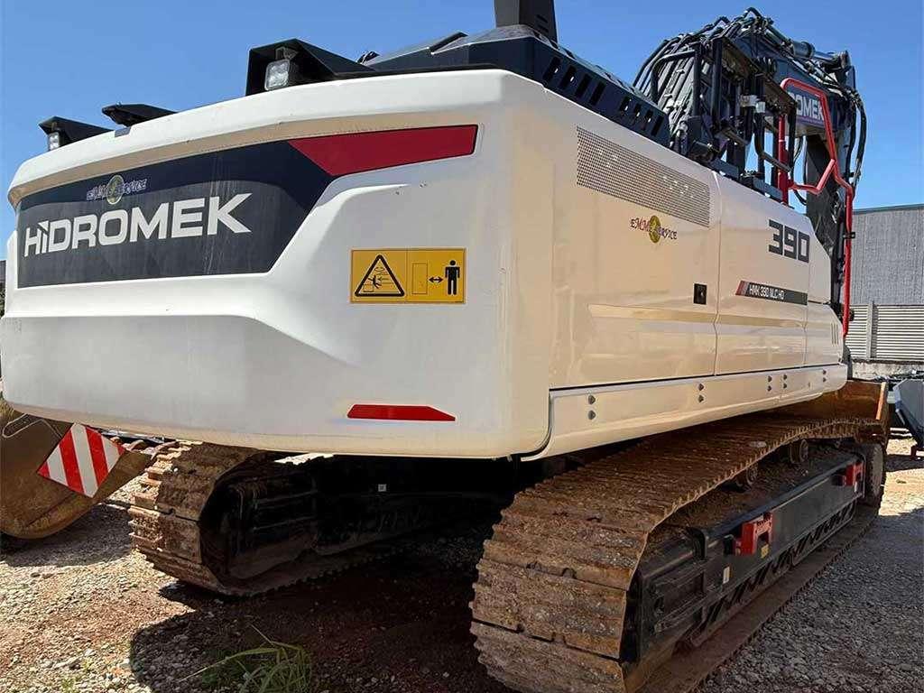 Hidromek HMK 390NLC-5 HD Foto 2