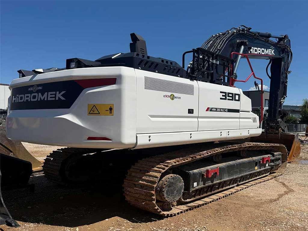 Hidromek HMK 390NLC-5 HD Foto 4