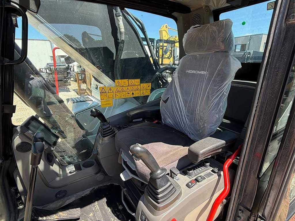 Hidromek HMK 390NLC-5 HD Foto 6