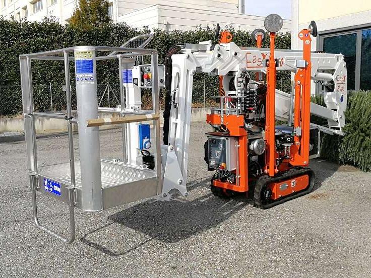 Easy Lift R160 Foto 10