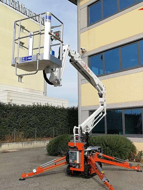 Easy Lift R160 Foto 11