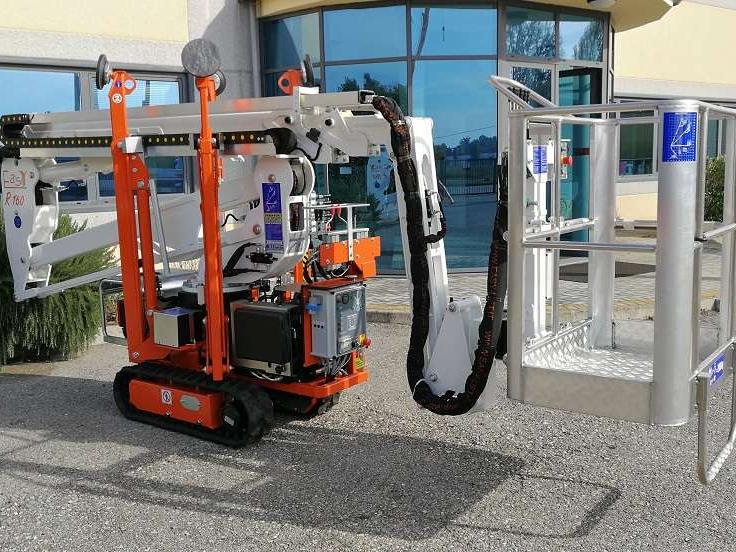 Easy Lift R160 Foto 15