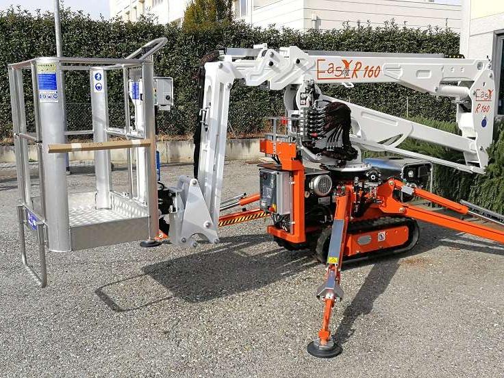 Easy Lift R160 Foto 19