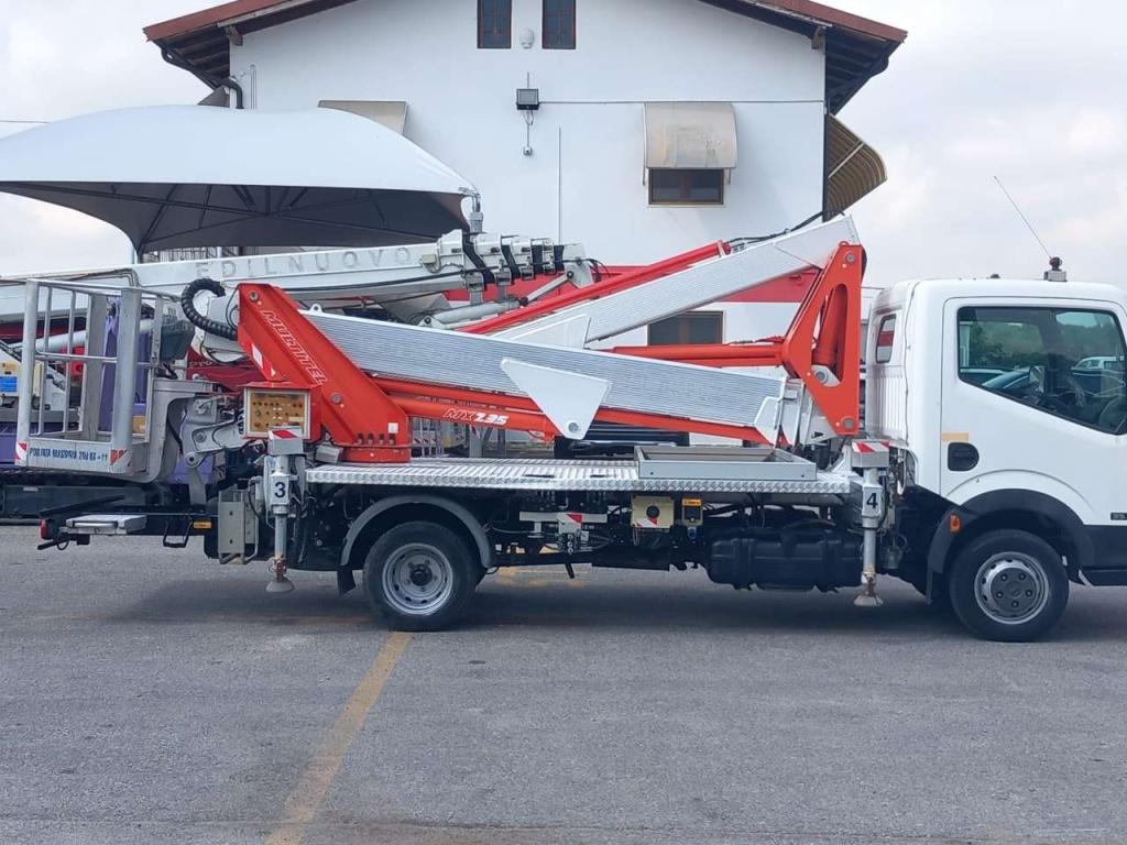 Multitel Pagliero MX235 Foto 7