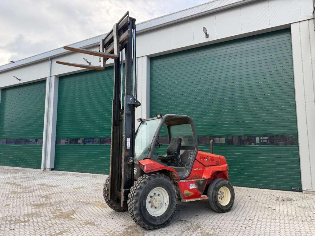 Manitou MC30 MANUAL GEARBOX Foto 14