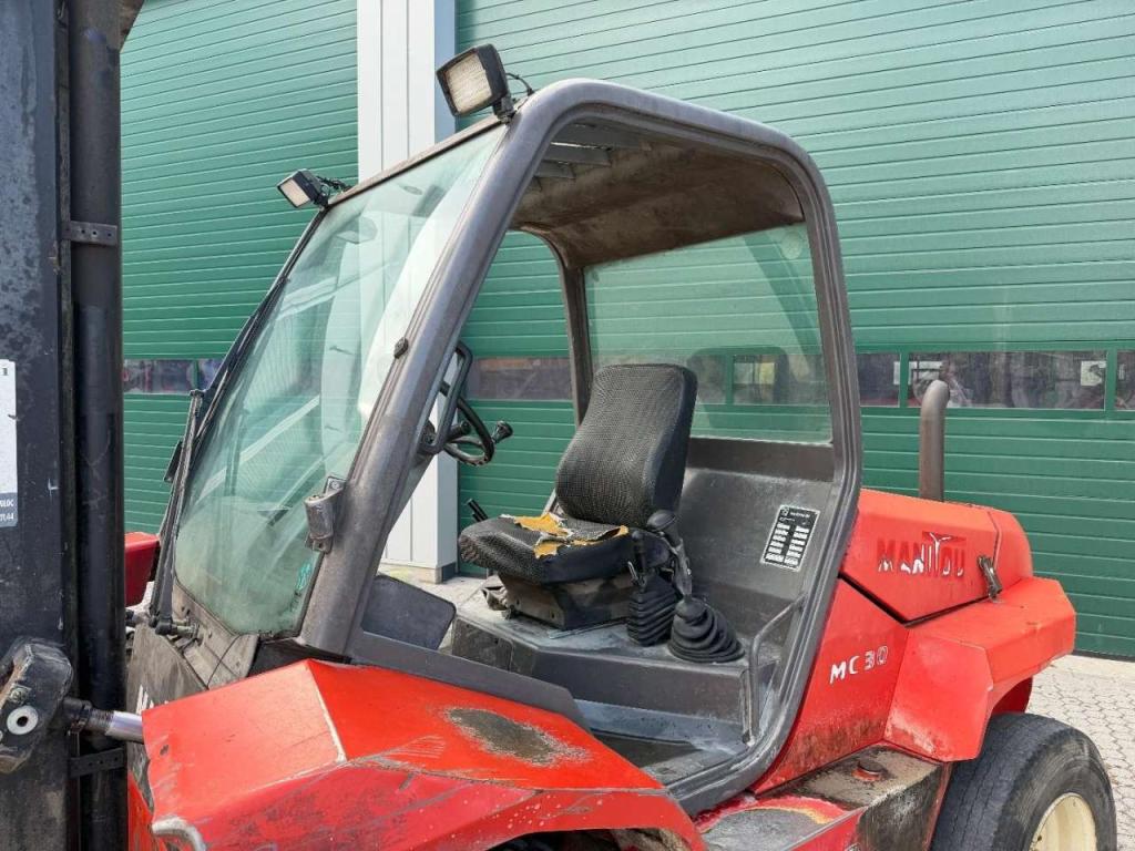 Manitou MC30 MANUAL GEARBOX Foto 18
