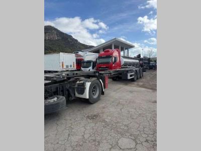 Viberti Semirimorchio portacontainer in vendita da Ferrara Veicoli