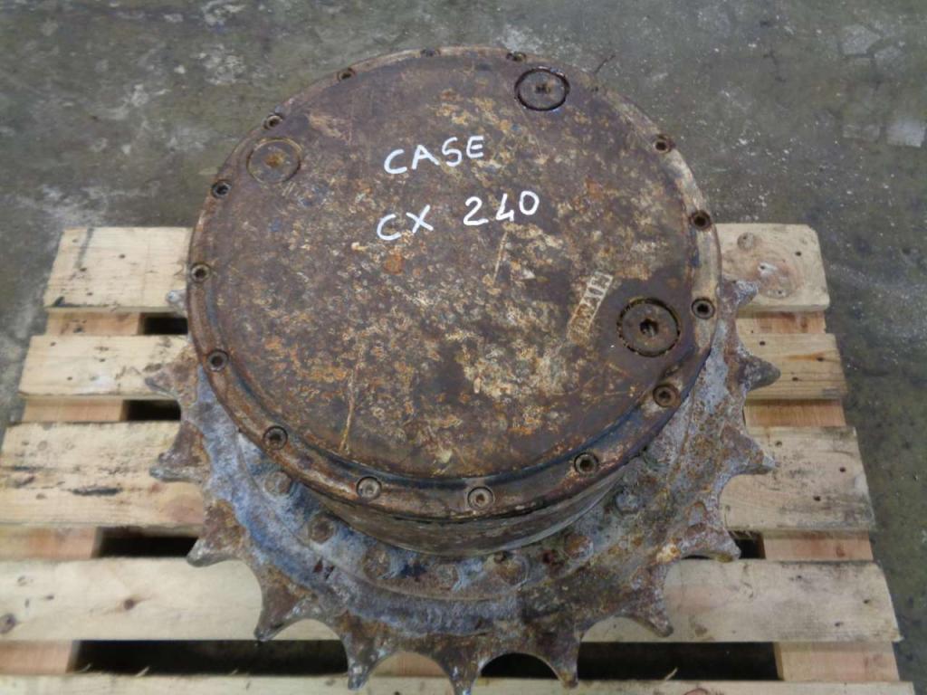 Riduttore di traino per Case Cx 240 Foto 1