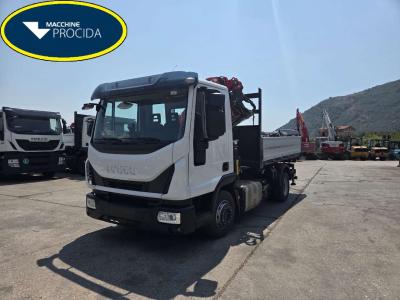Iveco EUROCARGO 120-190L in vendita da Procida Macchine S.r.l.