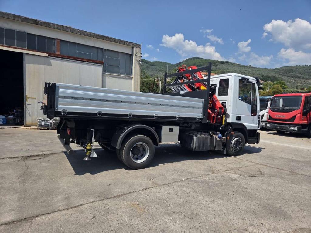 Iveco EUROCARGO 120-190L Foto 10