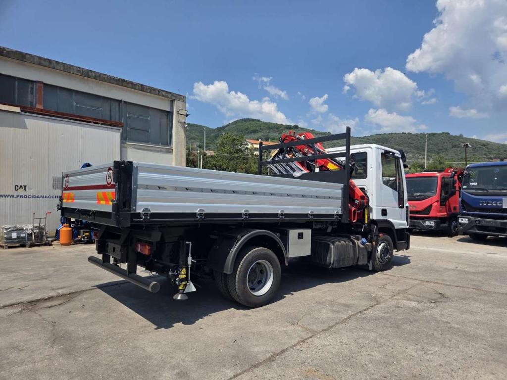 Iveco EUROCARGO 120-190L Foto 13