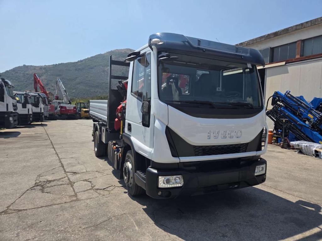 Iveco EUROCARGO 120-190L Foto 14