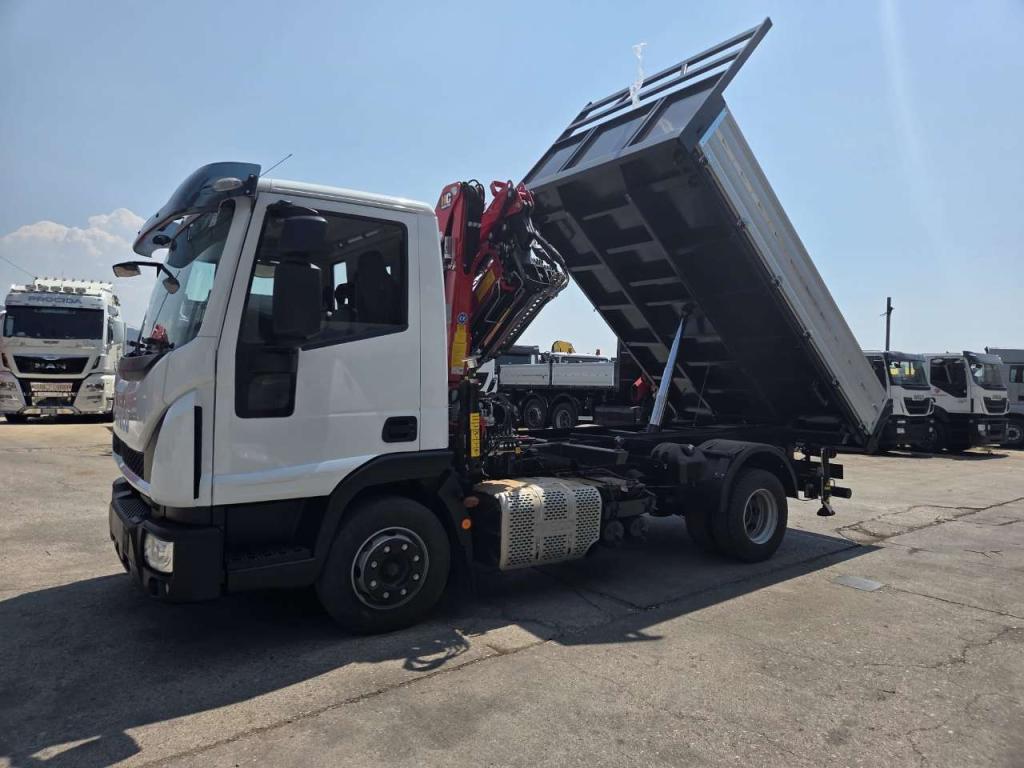 Iveco EUROCARGO 120-190L Foto 26