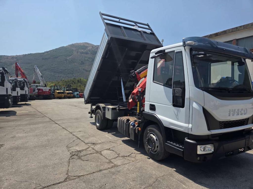 Iveco EUROCARGO 120-190L Foto 28