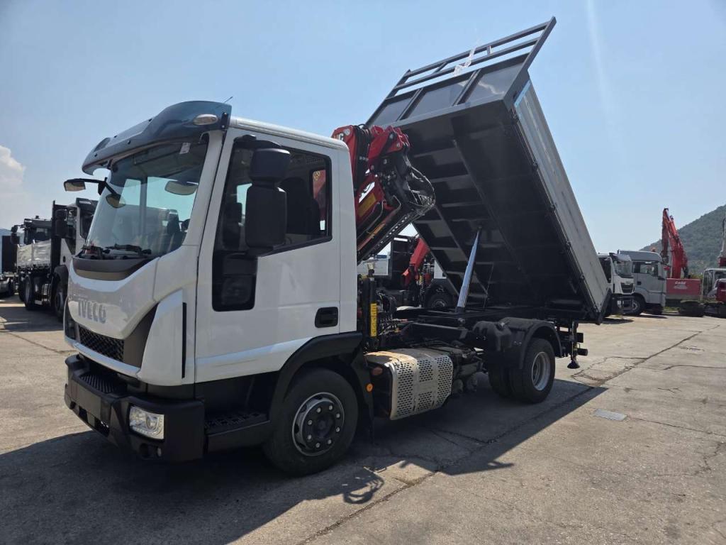 Iveco EUROCARGO 120-190L Foto 29