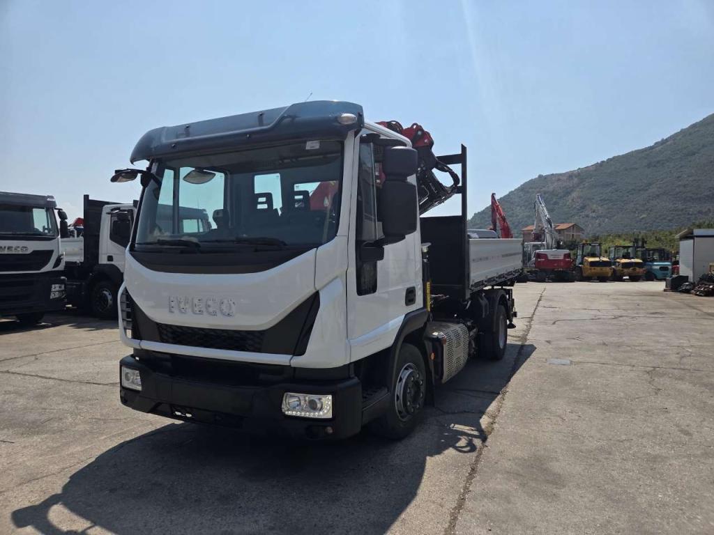 Iveco EUROCARGO 120-190L Foto 3