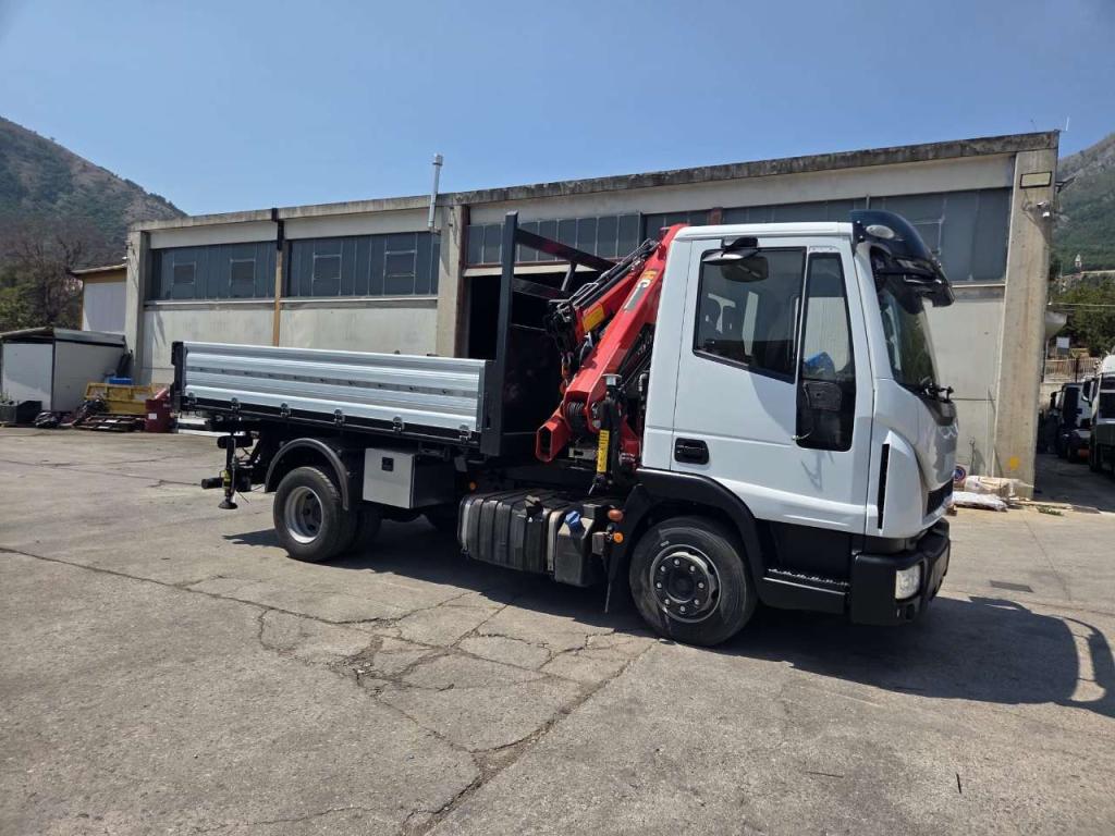 Iveco EUROCARGO 120-190L Foto 7