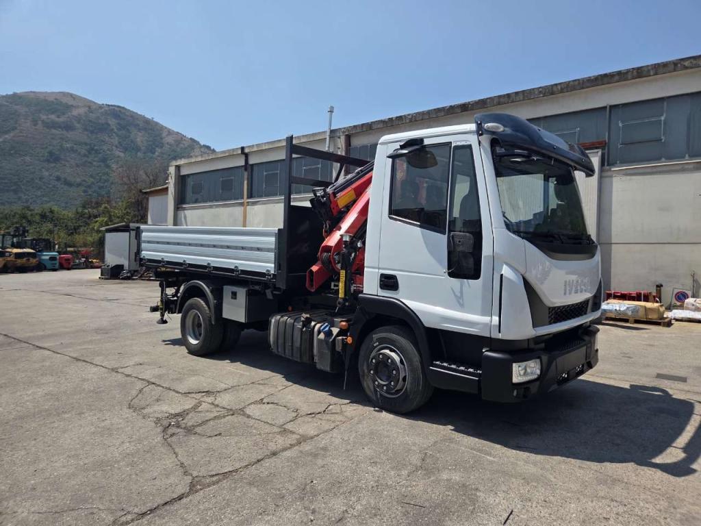 Iveco EUROCARGO 120-190L Foto 8