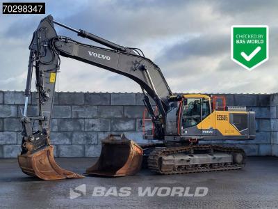 Volvo EC350 E L in vendita da BAS World B.V.