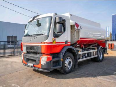 Volvo FE 280 +MAGYAR 13.000L/5COMP. in vendita da Braem NV