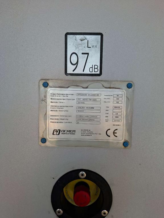 OCREM 220 Foto 5